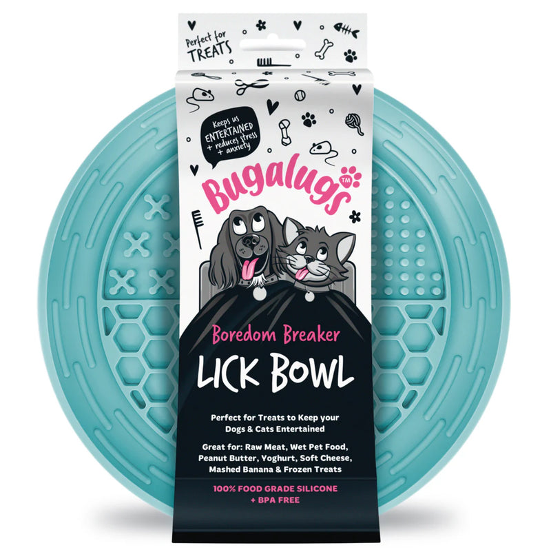 Bugalugs Lick Bowl