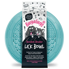 Bugalugs Lick Bowl