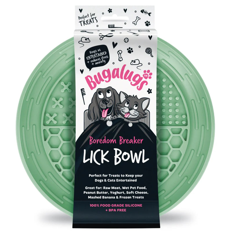 Bugalugs Lick Bowl