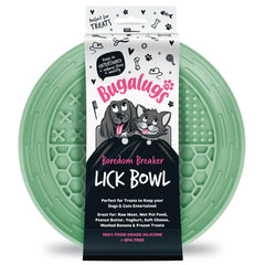 Bugalugs Lick Bowl