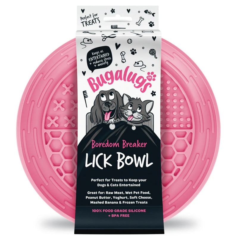 Bugalugs Lick Bowl
