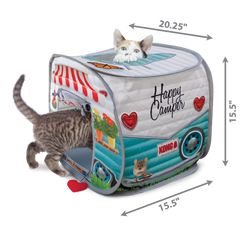 Kong PlaySpaces Camper Van for Cats
