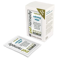 Pet Remedy Calming Wipes