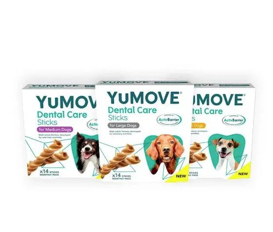 Yumove Dental Care Sticks