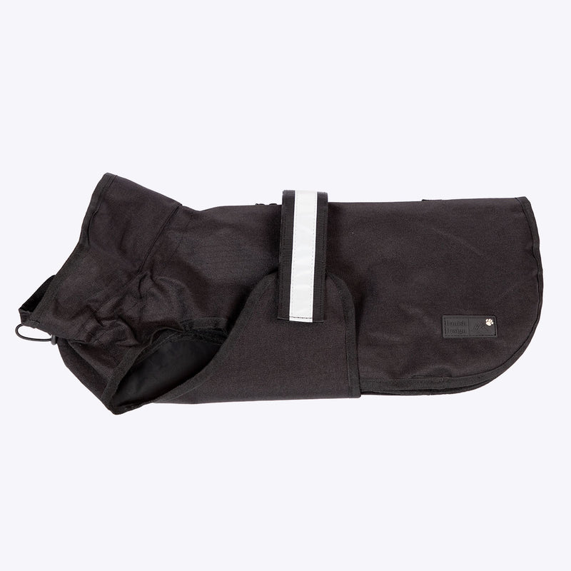Danish Design 3-in-1 Dog Coat Black