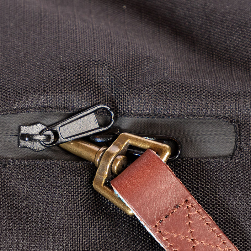 Danish Design 3-in-1 Dog Coat Black