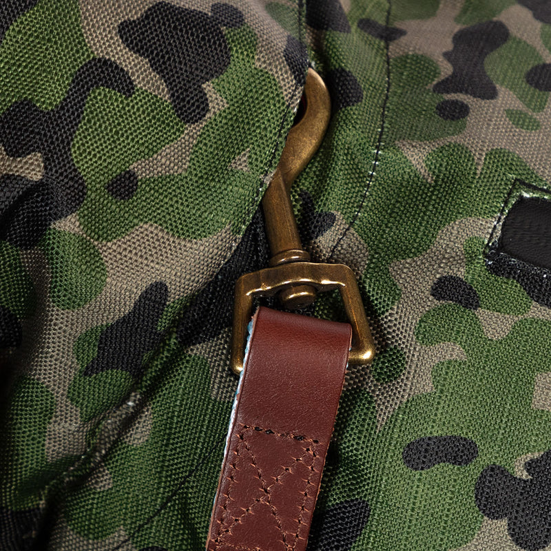 Danish Design 3-in-1 Dog Coat Camo/Pink