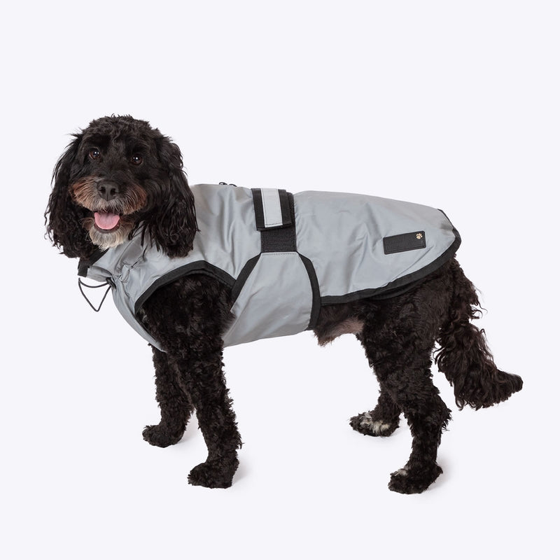 Danish Design 3-in-1 Dog Coat Light Reflective