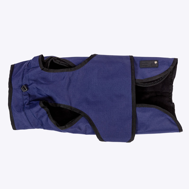 Danish Design 3-in-1 Dog Coat Navy