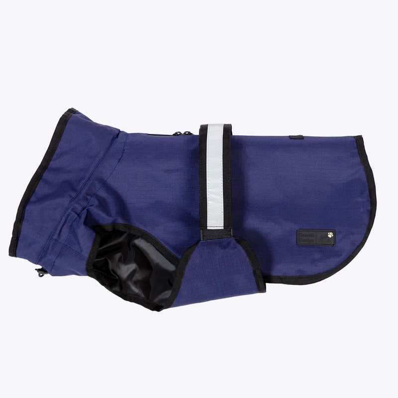 Danish Design 3-in-1 Dog Coat Navy