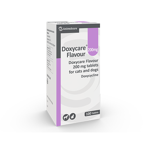 Doxycare Tablets for Dogs & Cats