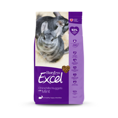 Burgess Excel Chinchilla Nuggets