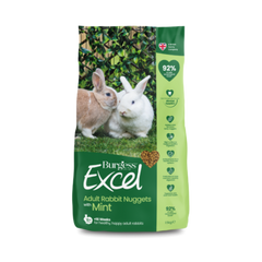 Burgess Excel Rabbit Dry Food with Mint