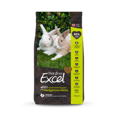 Excel Nature’s Blend Adult Rabbit Nuggets 1.5kg