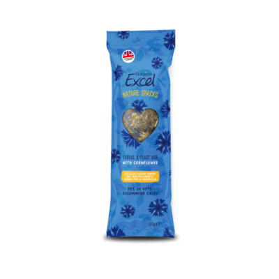Burgess Excel Forage & Feast Bar with Cornflower
