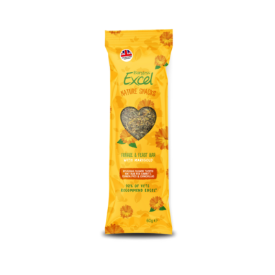 Burgess Excel Forage & Feast Bar with Marigold