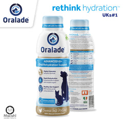 Oralade GI Support Liquid for Dogs & Cats 500ml