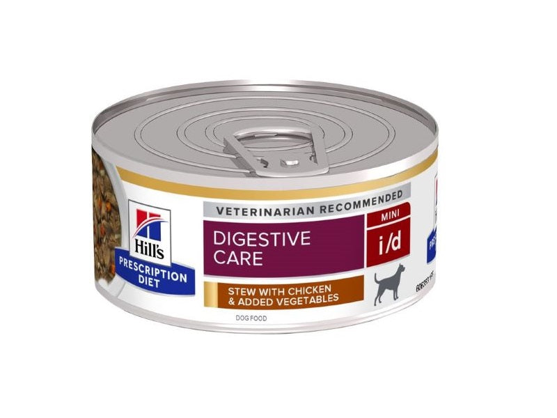 Hills i/d Canine Stew Wet Food with Chicken & Vegetables