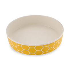 Beco Classic Bamboo Cat Bowl
