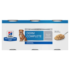 Hills Derm Complete Wet Dog Food