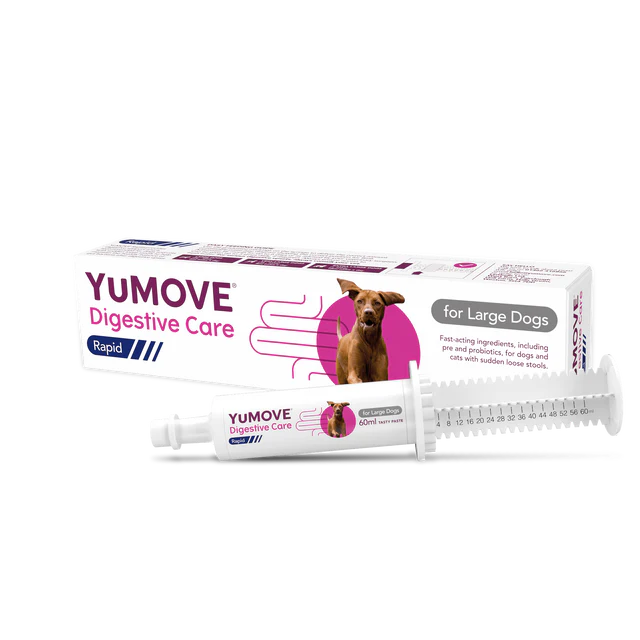 Yumove Digestive Care Rapid for Dogs & Cats