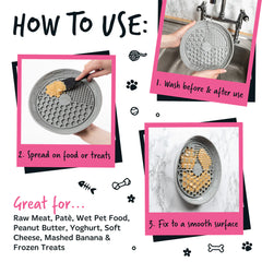 Bugalugs Lick Bowl