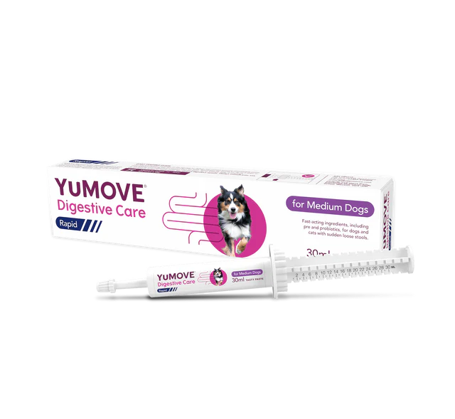 Yumove Digestive Care Rapid for Dogs & Cats