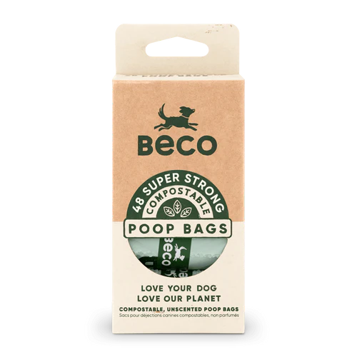 Beco Home Compostable Poop Bags