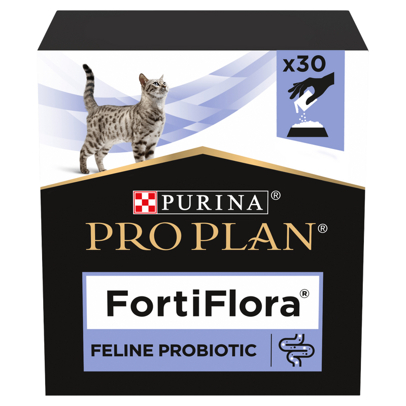 Pro Plan Fortiflora Sachets for Cats