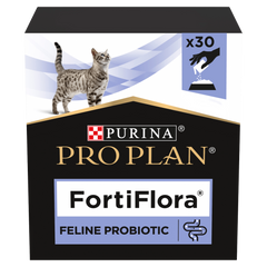 Pro Plan Fortiflora Sachets for Cats