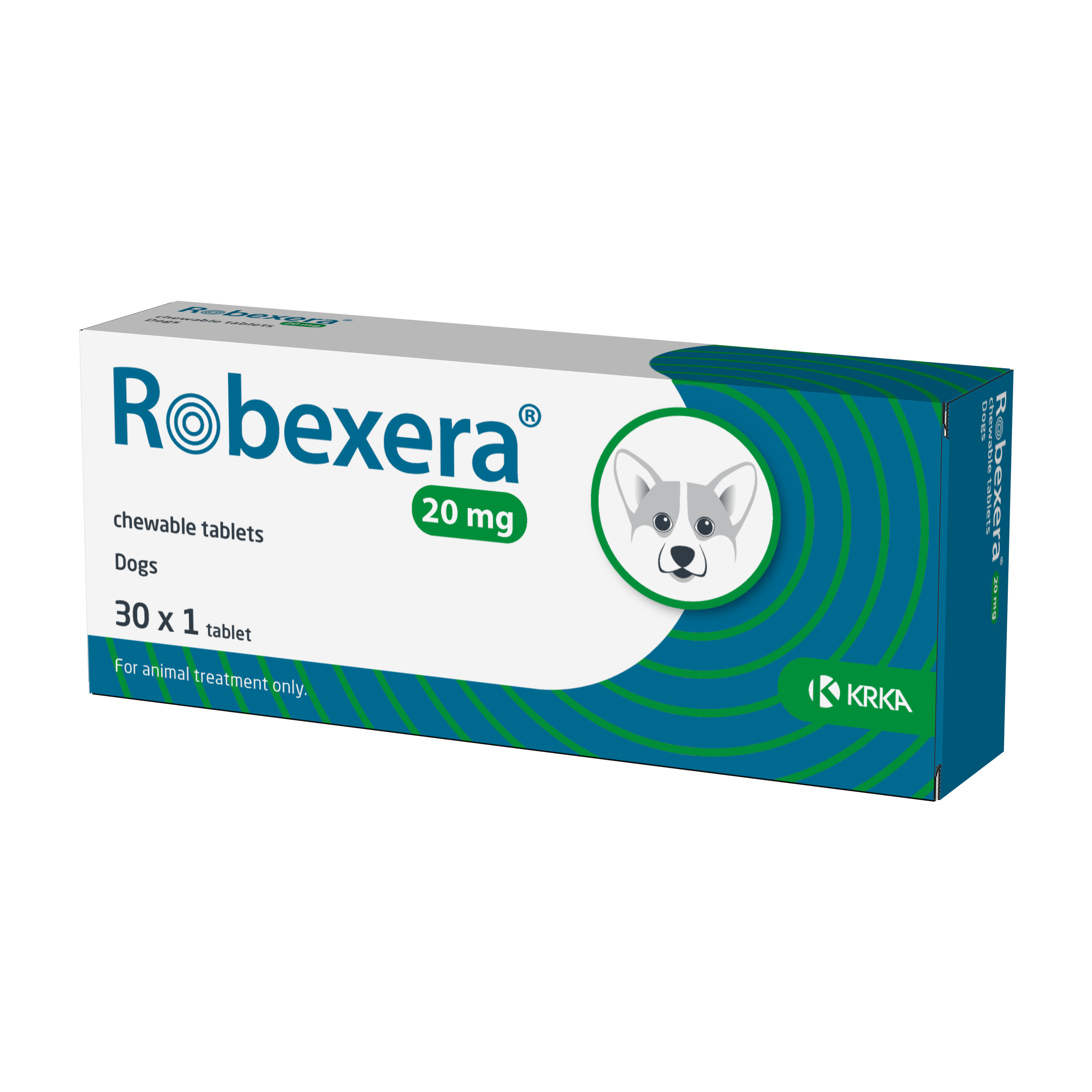 Robexera Robexera Tablets for Dogs | PetCounter