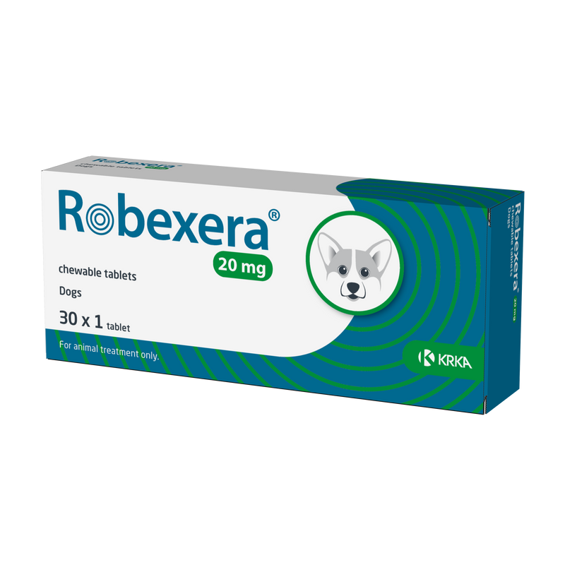 Robexera Tablets for Dogs