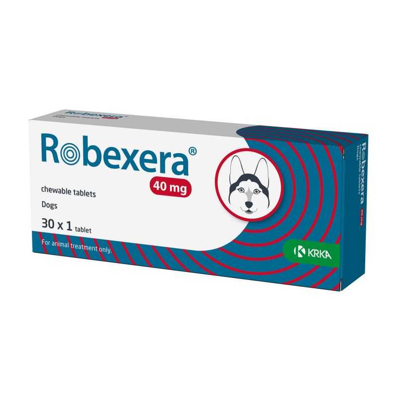 Robexera Tablets for Dogs