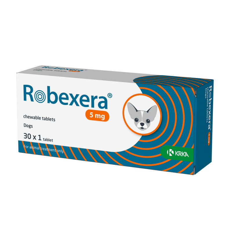 Robexera Tablets for Dogs