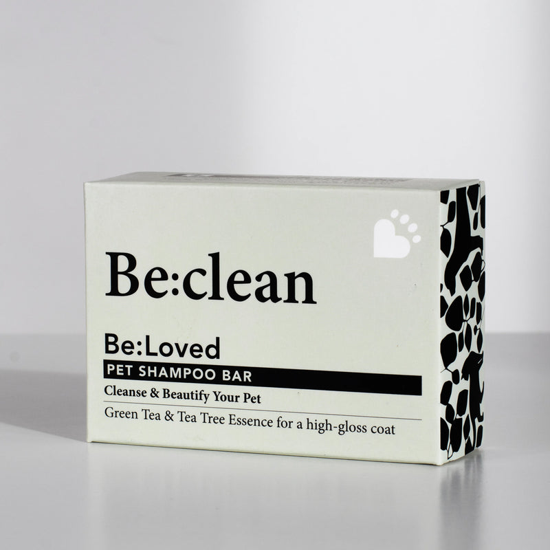 Be Clean Pet Shampoo Bar