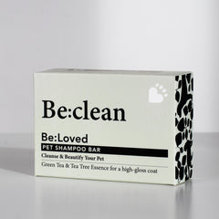Be Clean Pet Shampoo Bar
