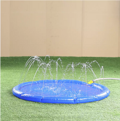 Cooler Pet Sprinkler Mat