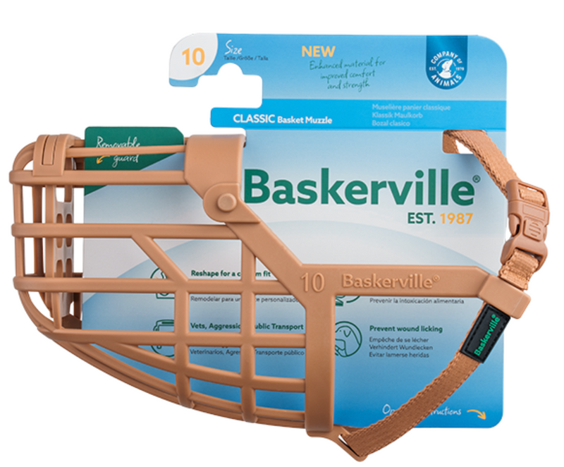 Baskerville Classic Muzzle