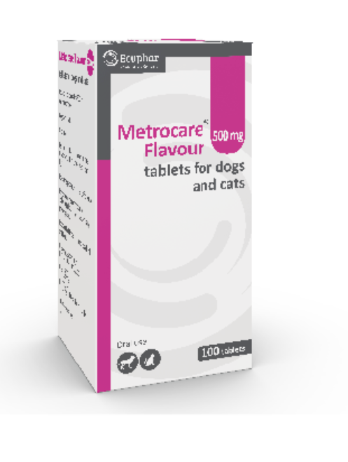 Metrocare Tablets for Dogs & Cats