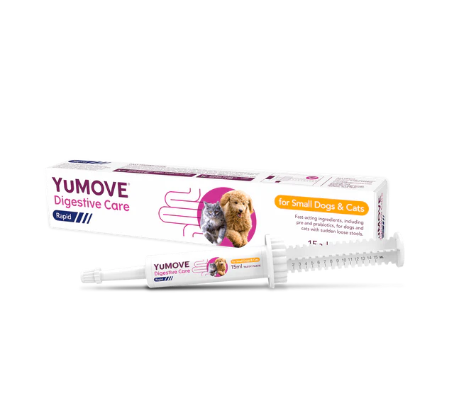 Yumove Digestive Care Rapid for Dogs & Cats