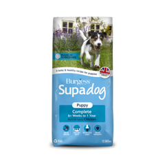 Burgess Puppy Dry Food with Chicken
