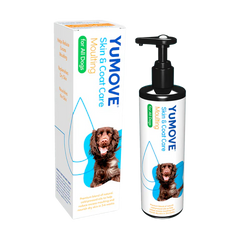 Yumove Skin & Coat Care for Moulting Dogs
