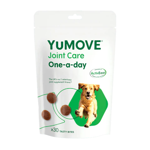 Yumove Joint Care One-A-Day Chews Large Dog 31kg-45kg