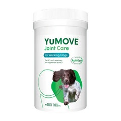 Yumove Joint Care Tablets for Working Dogs