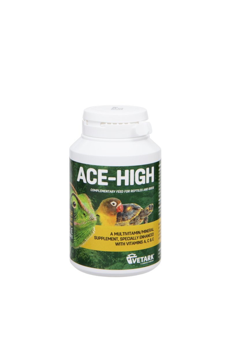 Ace-High Vitamin & Mineral Supplement