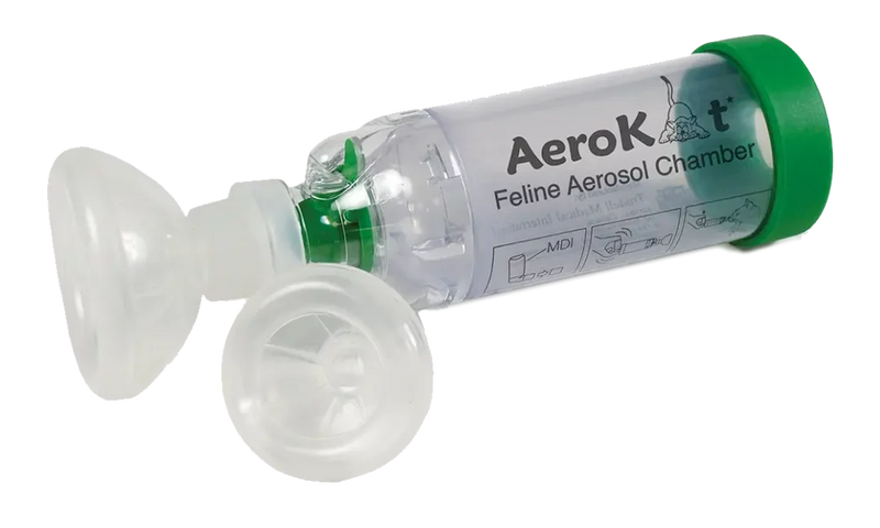 AeroKat Feline Aerosol Chamber