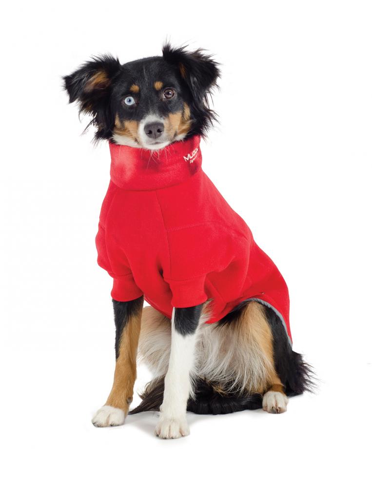 Ancol Polar Fleece for Dogs Red