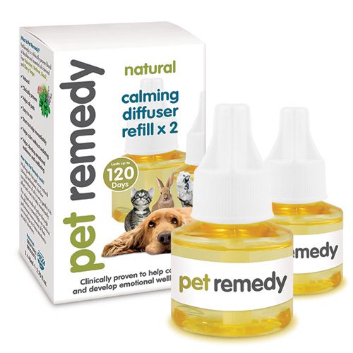 Pet Remedy Calming Refills 40ml (2 Pack)