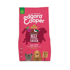 Edgard Cooper Gluten Free Dog Food with Beef & Chicken