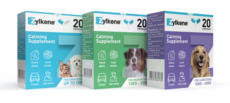 Zylkene Capsules